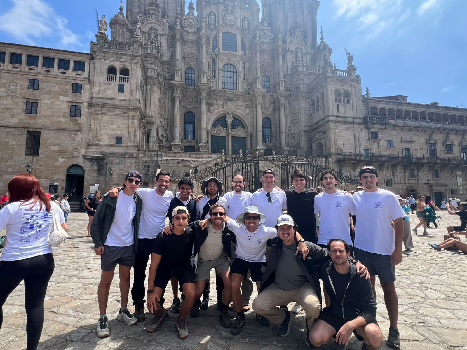 Camino de Santiago